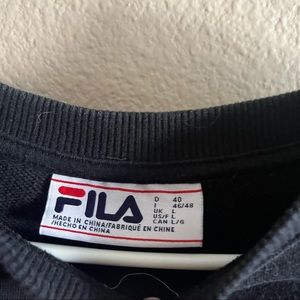 Fila crew